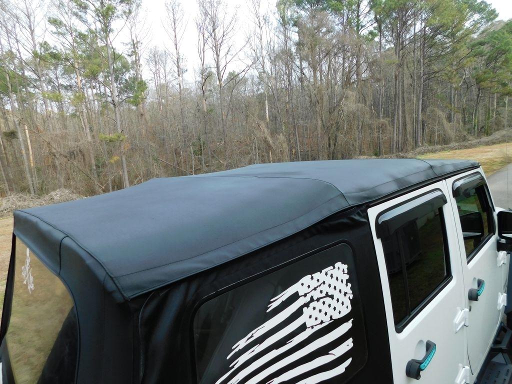 Jeep Wrangler Unlimited Sport 4WD 2015