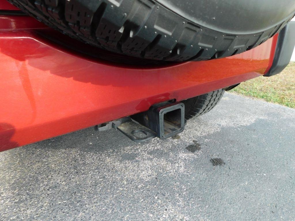 Jeep Wrangler Unlimited Sahara 4WD 2012