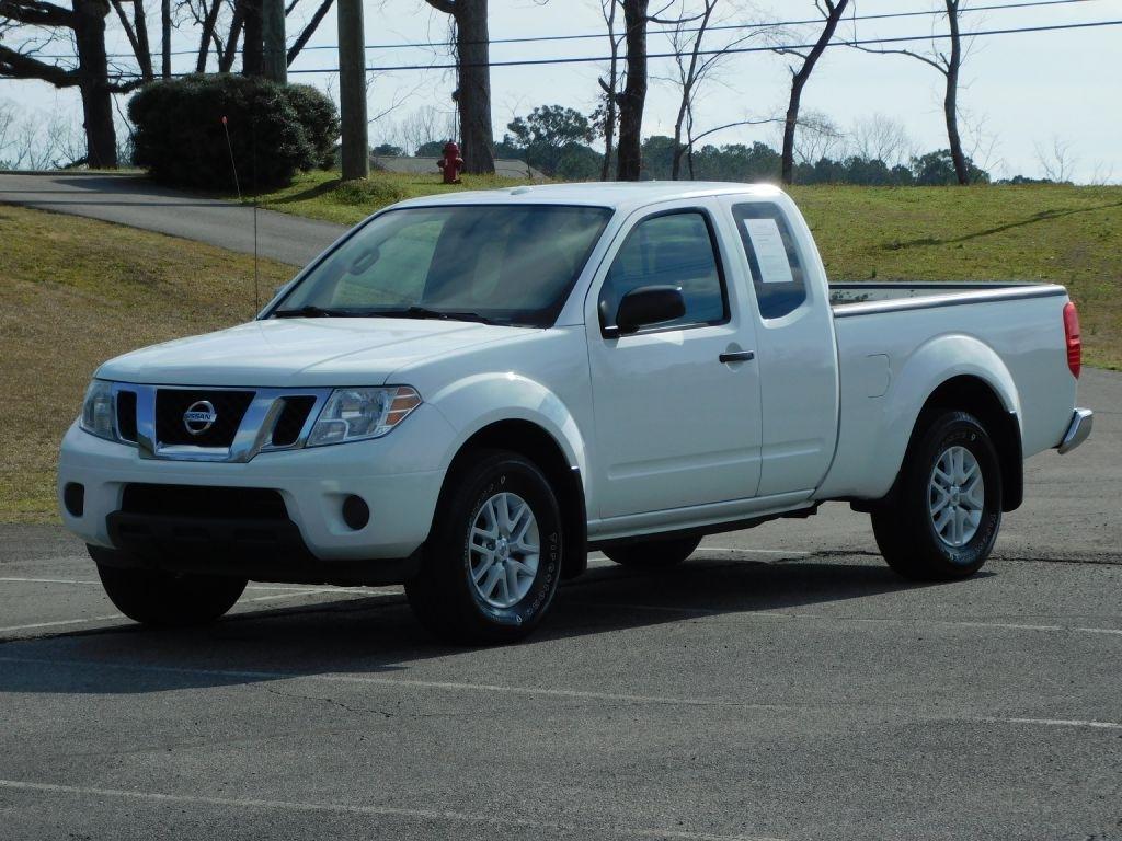 Nissan Frontier SV King Cab 5AT 4WD 2018
