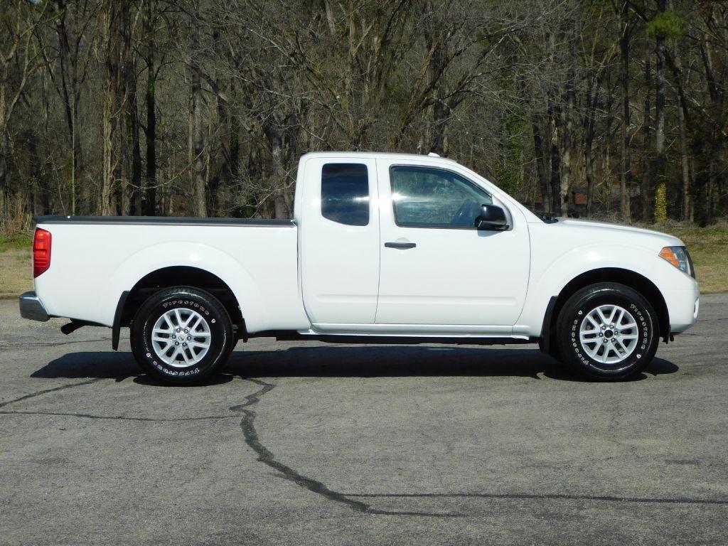 Nissan Frontier SV King Cab 5AT 4WD 2018