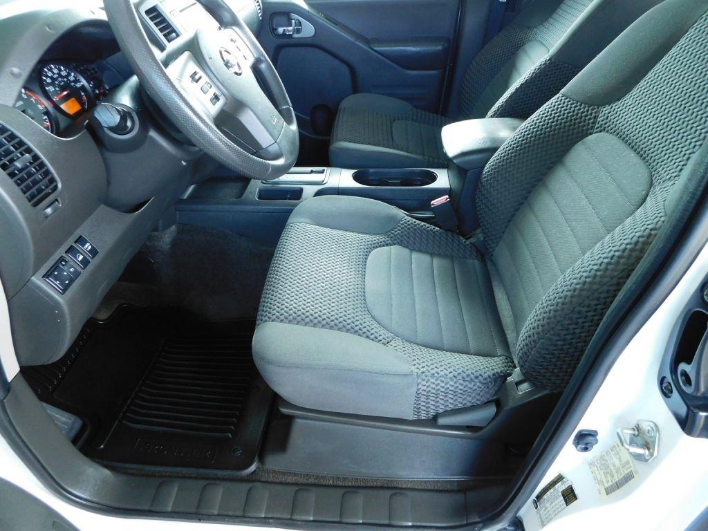 Nissan Frontier SV King Cab 5AT 4WD 2018