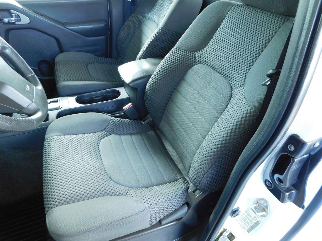 Nissan Frontier SV King Cab 5AT 4WD 2018