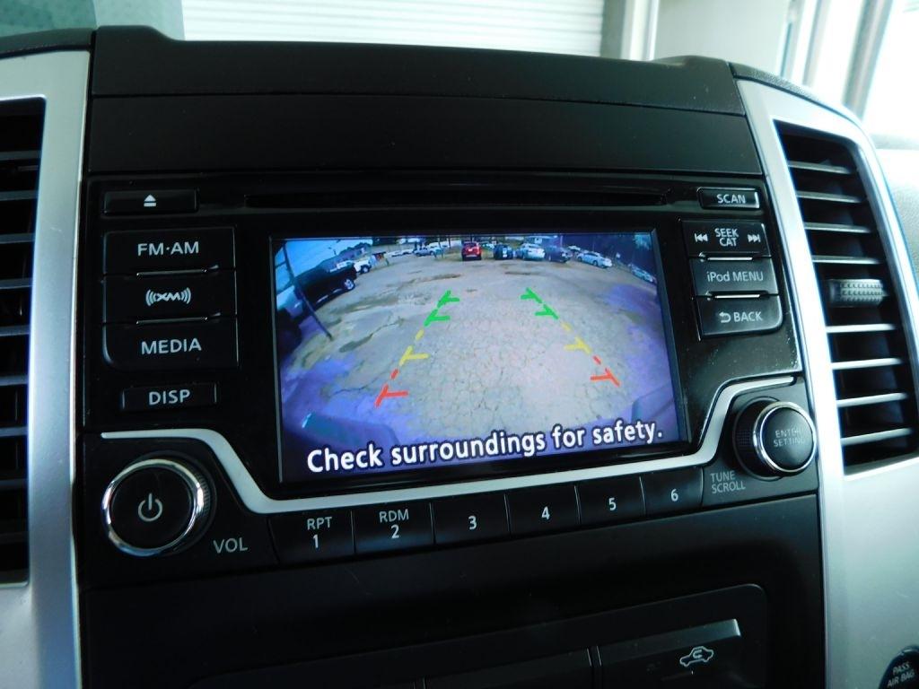 Nissan Frontier SV King Cab 5AT 4WD 2018