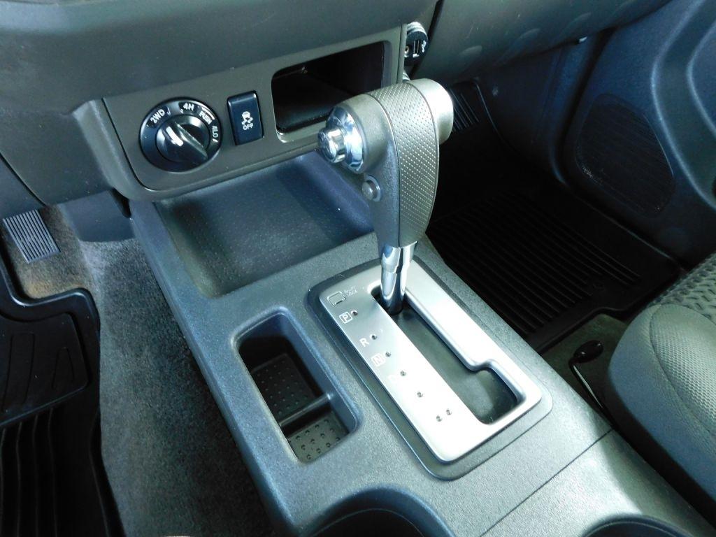 Nissan Frontier SV King Cab 5AT 4WD 2018