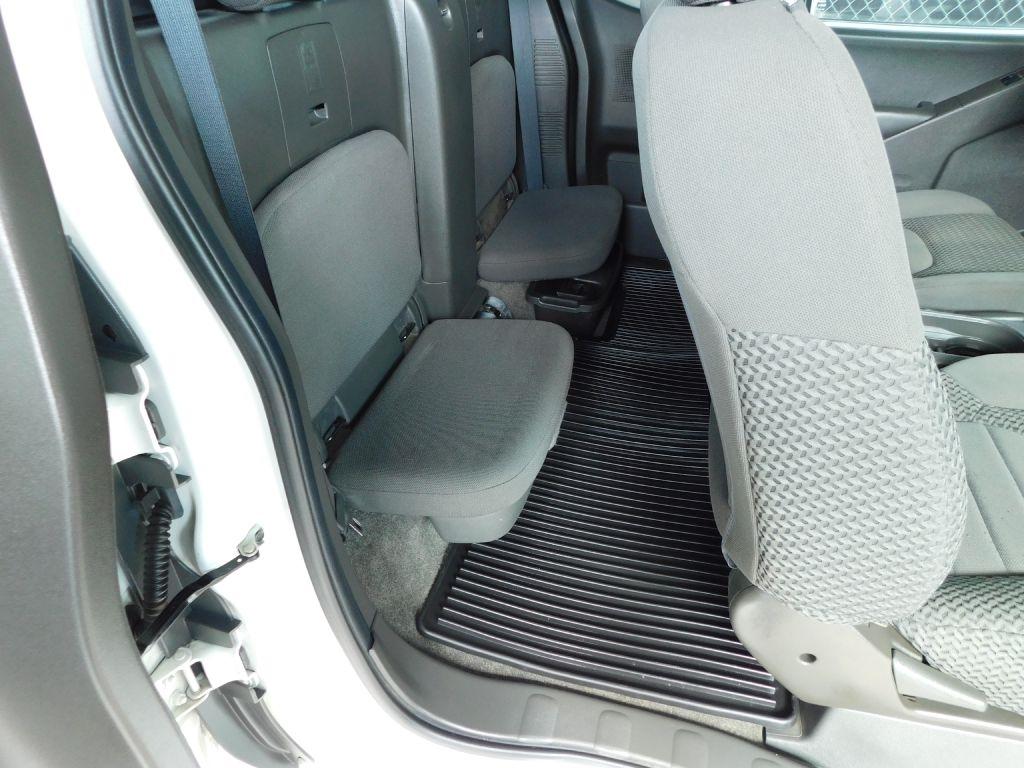 Nissan Frontier SV King Cab 5AT 4WD 2018