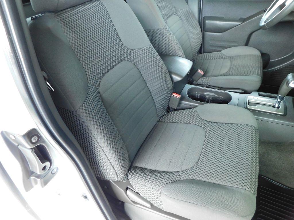 Nissan Frontier SV King Cab 5AT 4WD 2018