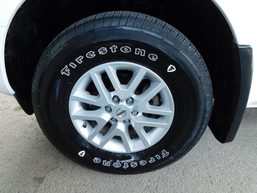 Nissan Frontier SV King Cab 5AT 4WD 2018