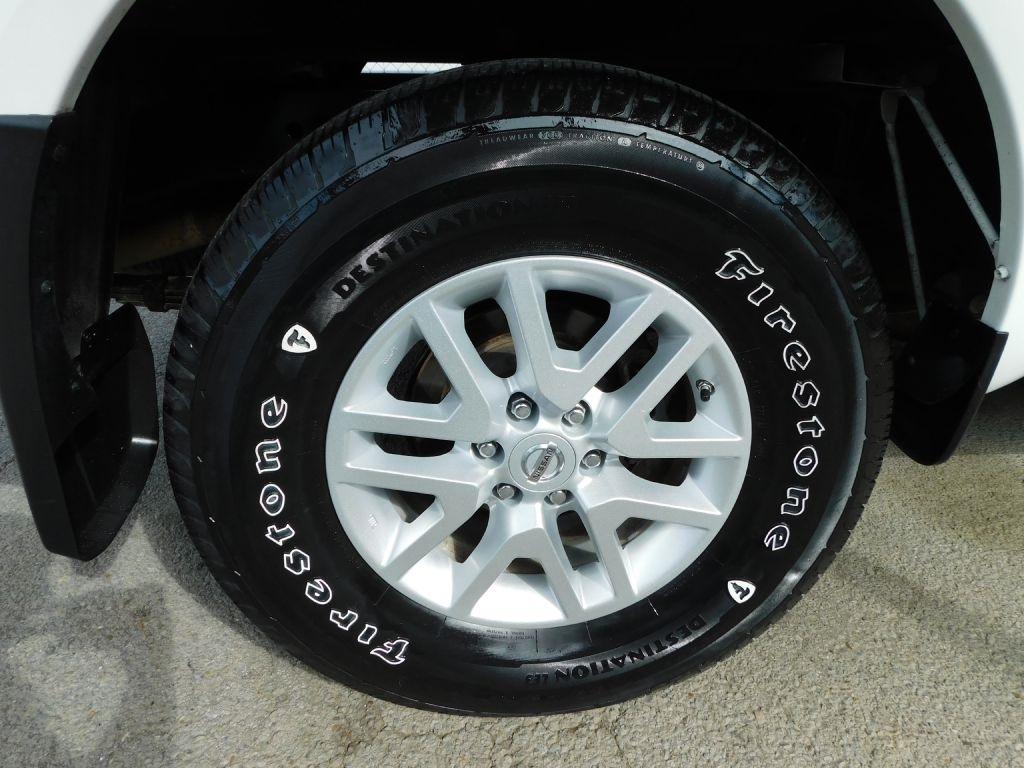 Nissan Frontier SV King Cab 5AT 4WD 2018