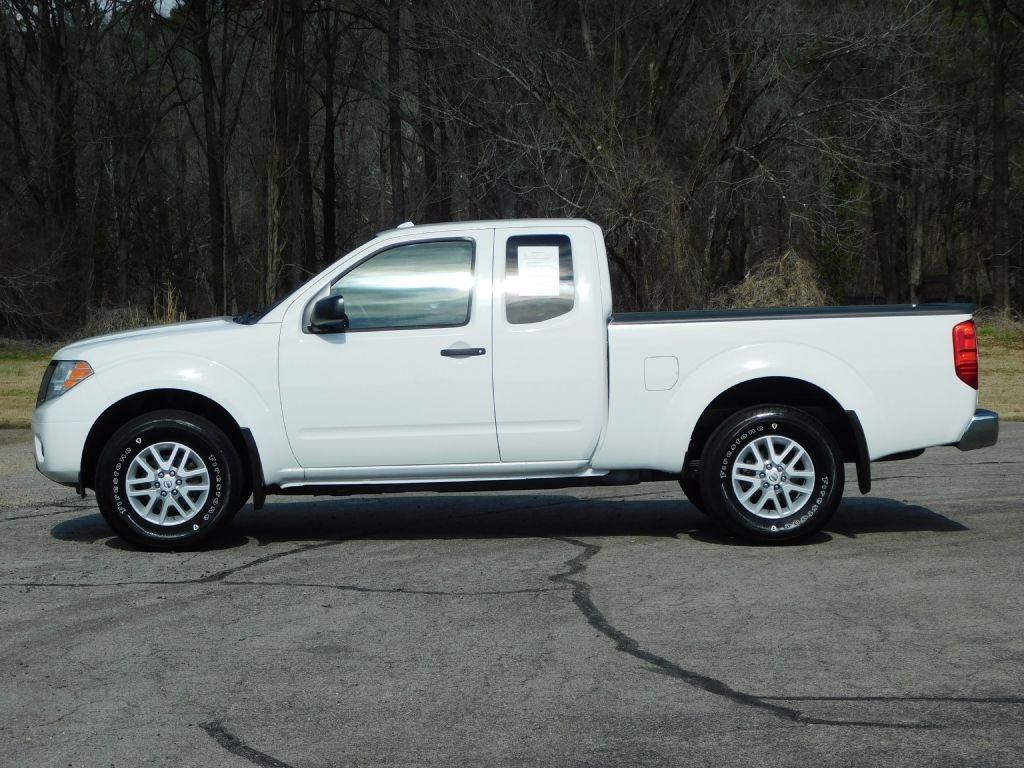 Nissan Frontier SV King Cab 4WD 2018