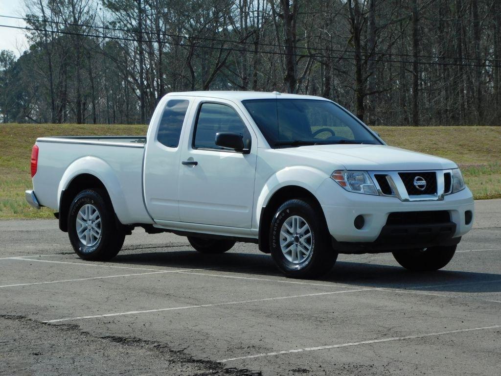Nissan Frontier SV King Cab 4WD 2018