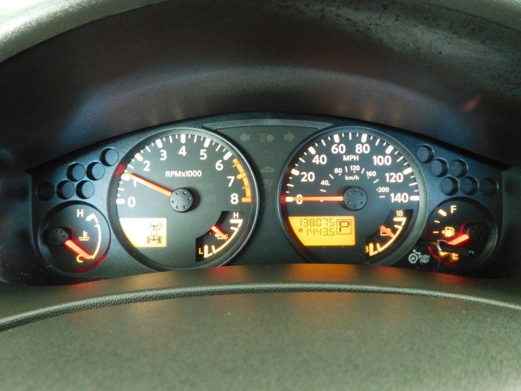 Nissan Frontier SV King Cab 4WD 2018