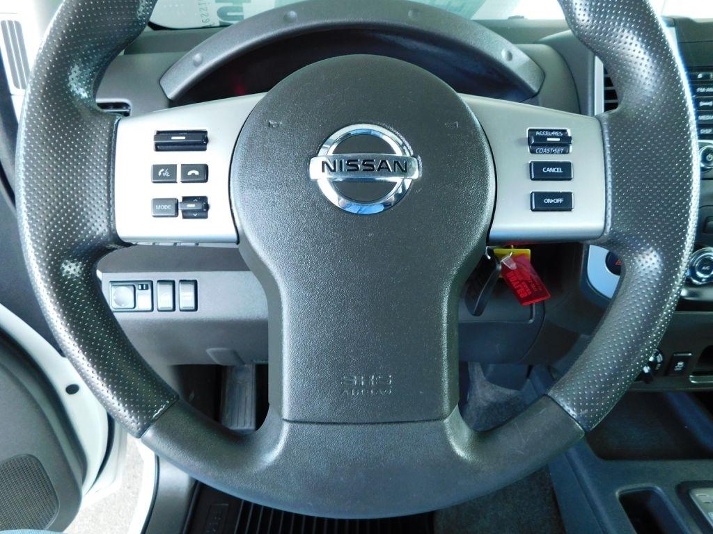 Nissan Frontier SV King Cab 4WD 2018