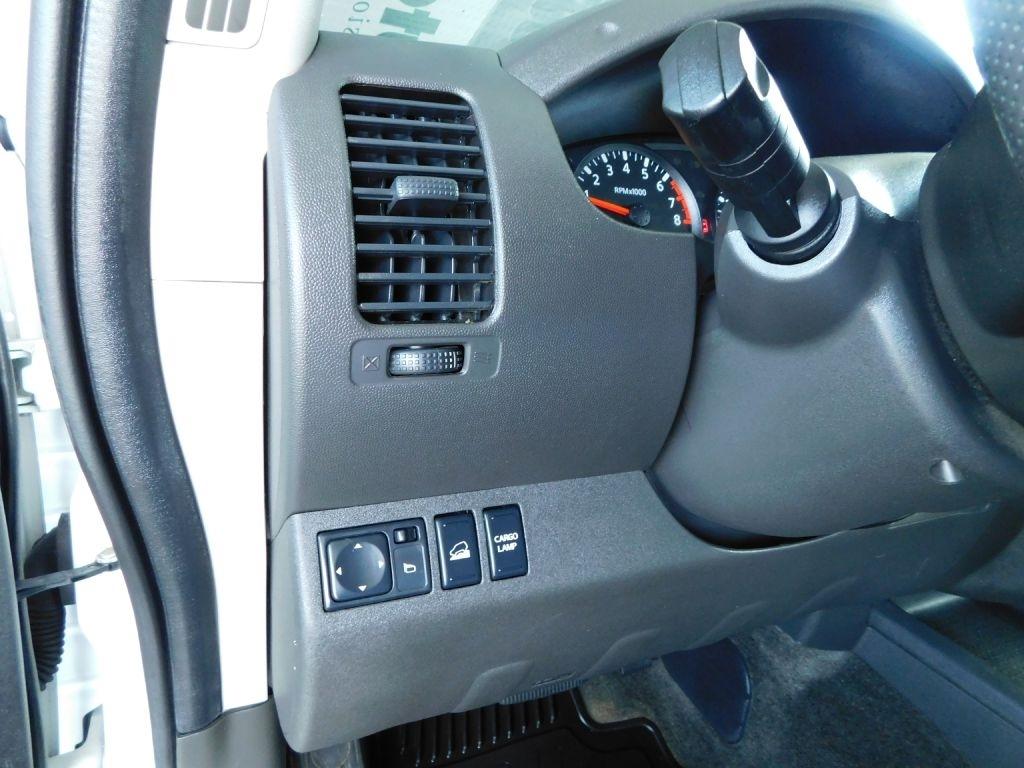 Nissan Frontier SV King Cab 4WD 2018