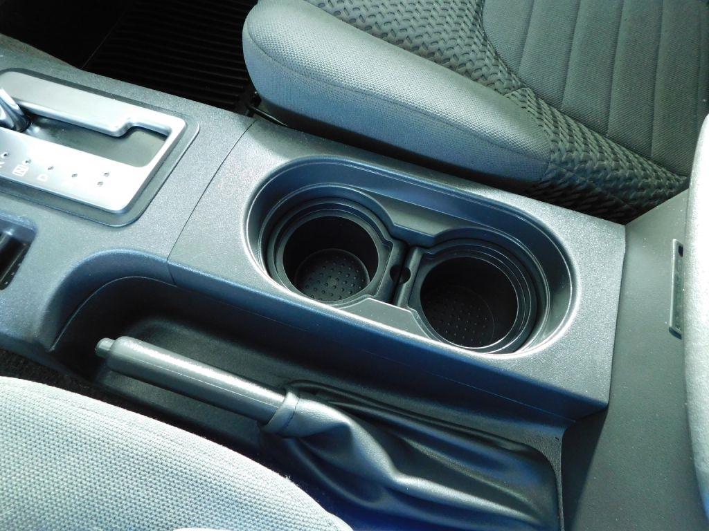 Nissan Frontier SV King Cab 4WD 2018