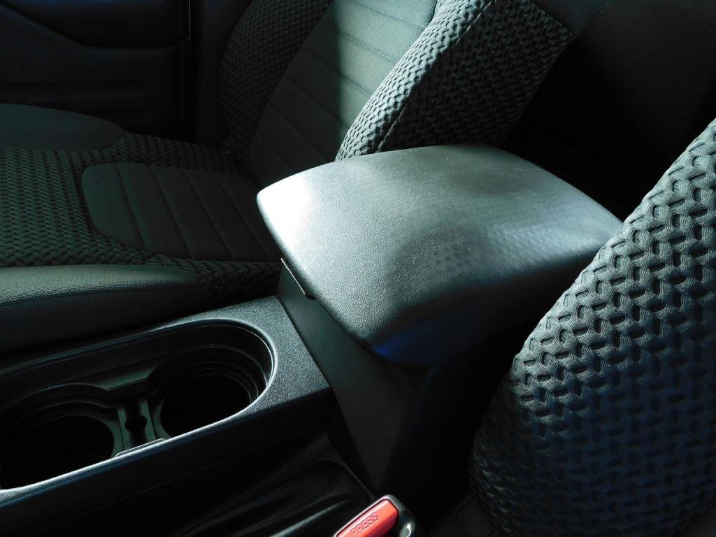 Nissan Frontier SV King Cab 4WD 2018