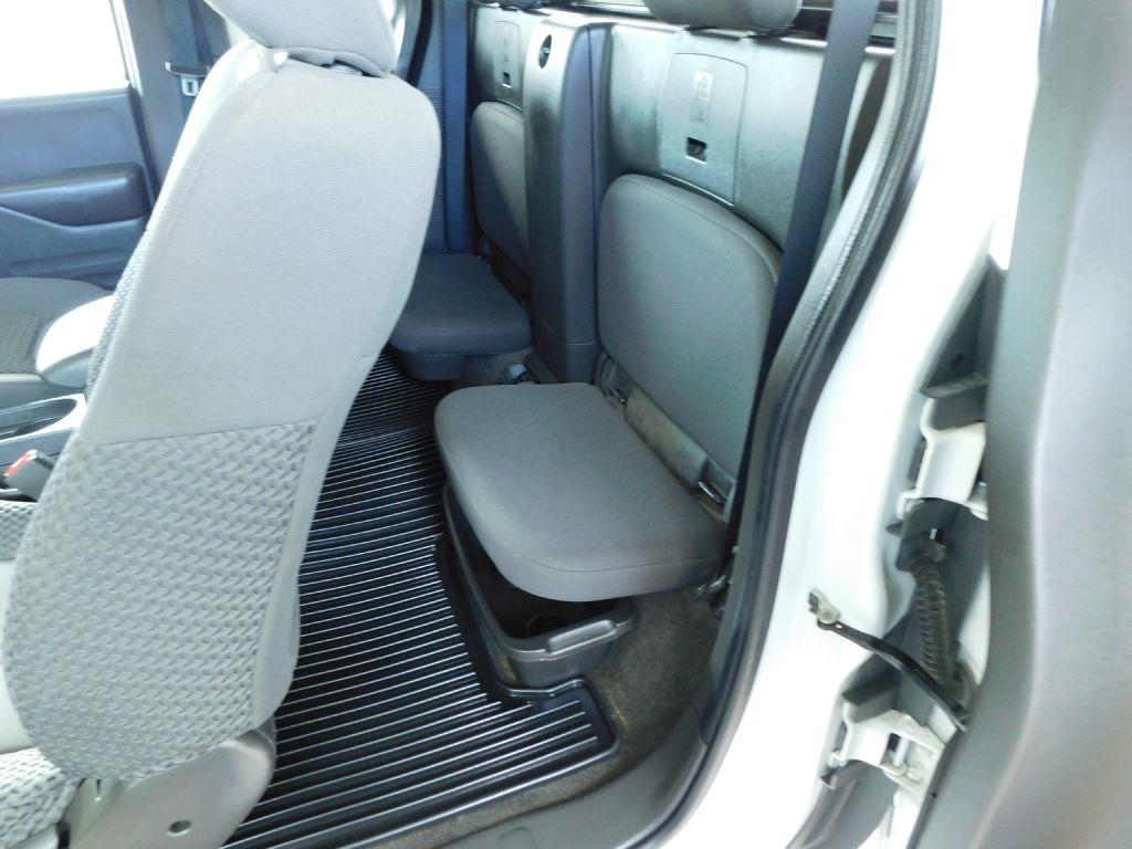 Nissan Frontier SV King Cab 4WD 2018