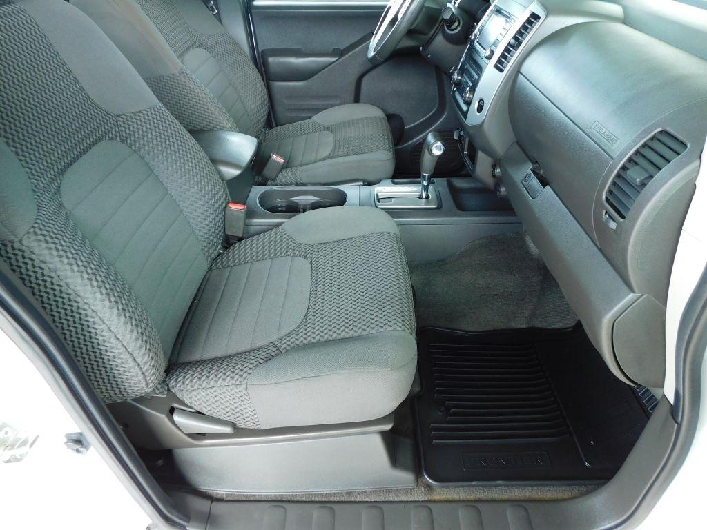 Nissan Frontier SV King Cab 4WD 2018