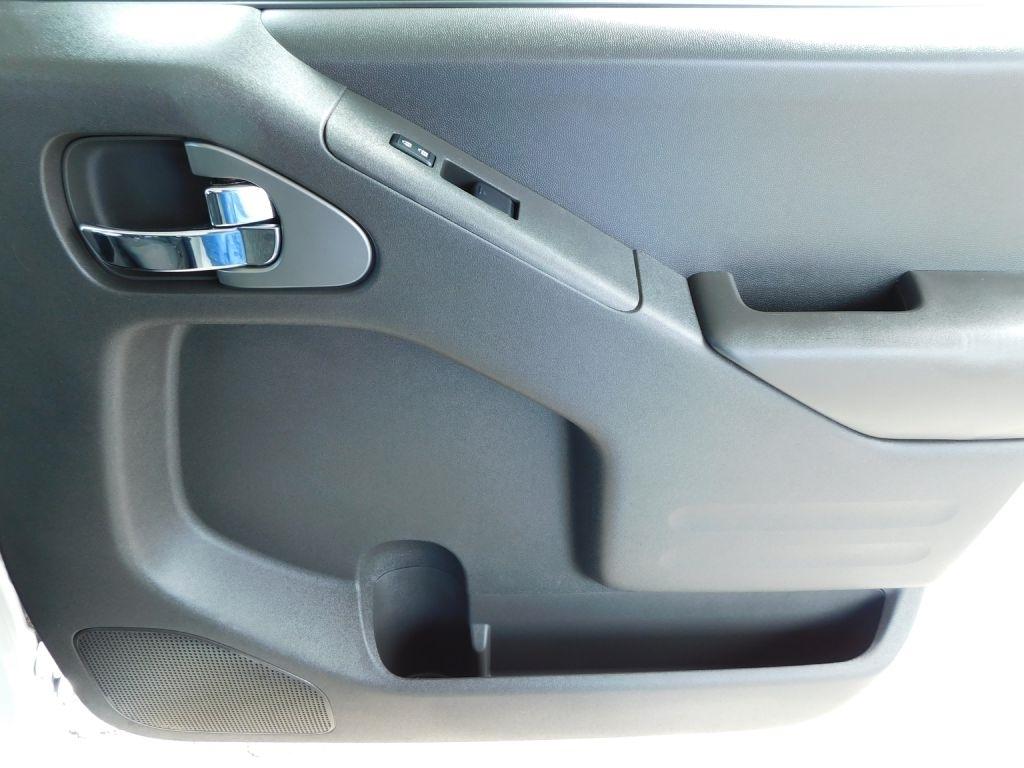 Nissan Frontier SV King Cab 4WD 2018