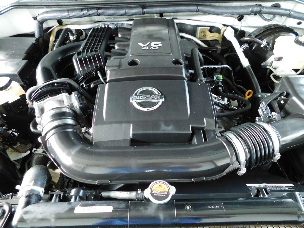 Nissan Frontier SV King Cab 4WD 2018