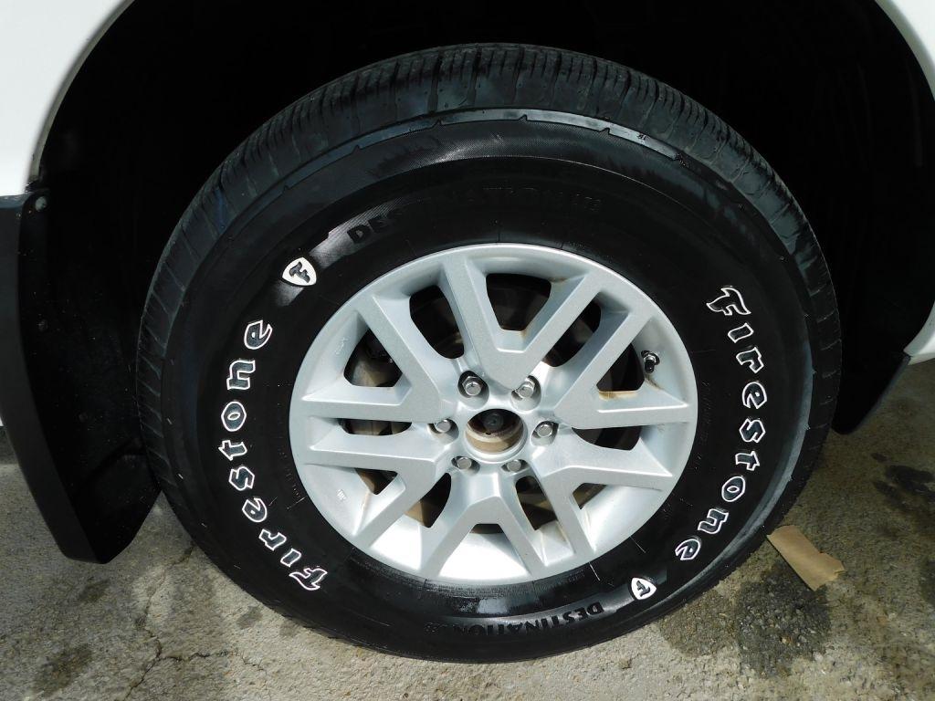 Nissan Frontier SV King Cab 4WD 2018