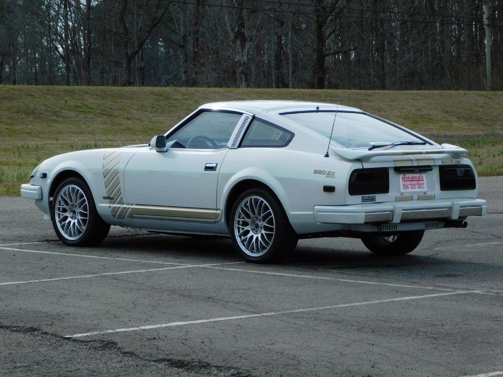 Datsun 280ZX Base 1981