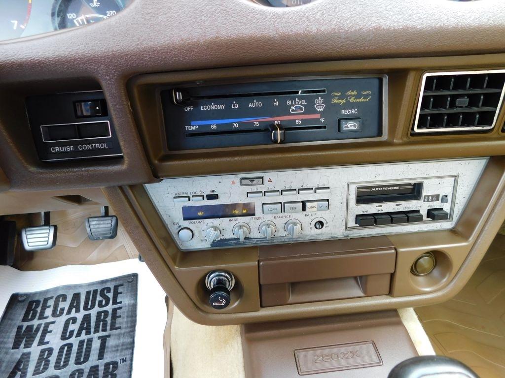 Datsun 280ZX Base 1981
