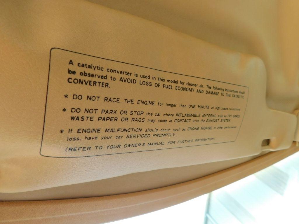 Datsun 280ZX Base 1981