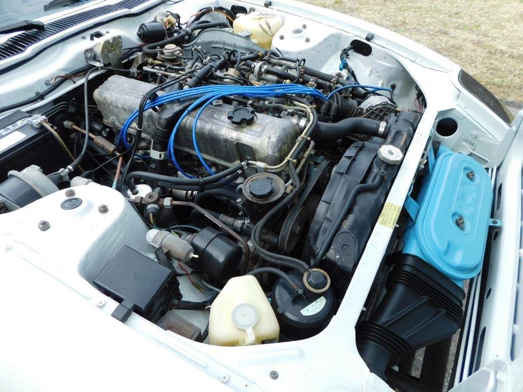 Datsun 280ZX Base 1981