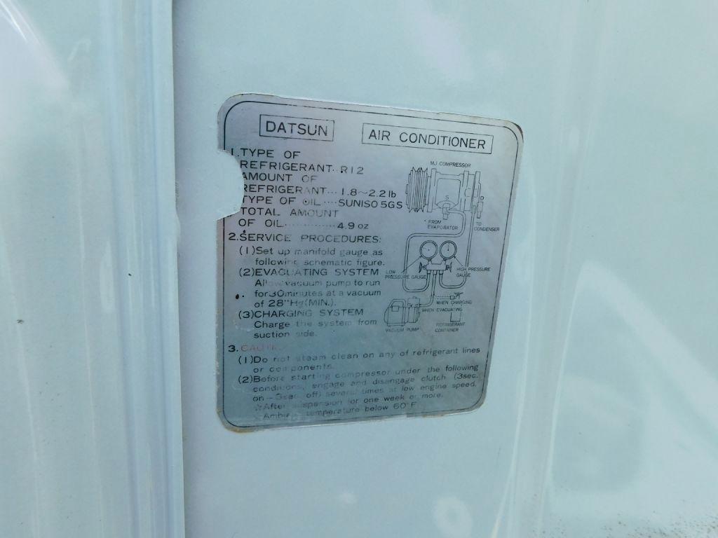 Datsun 280ZX Base 1981