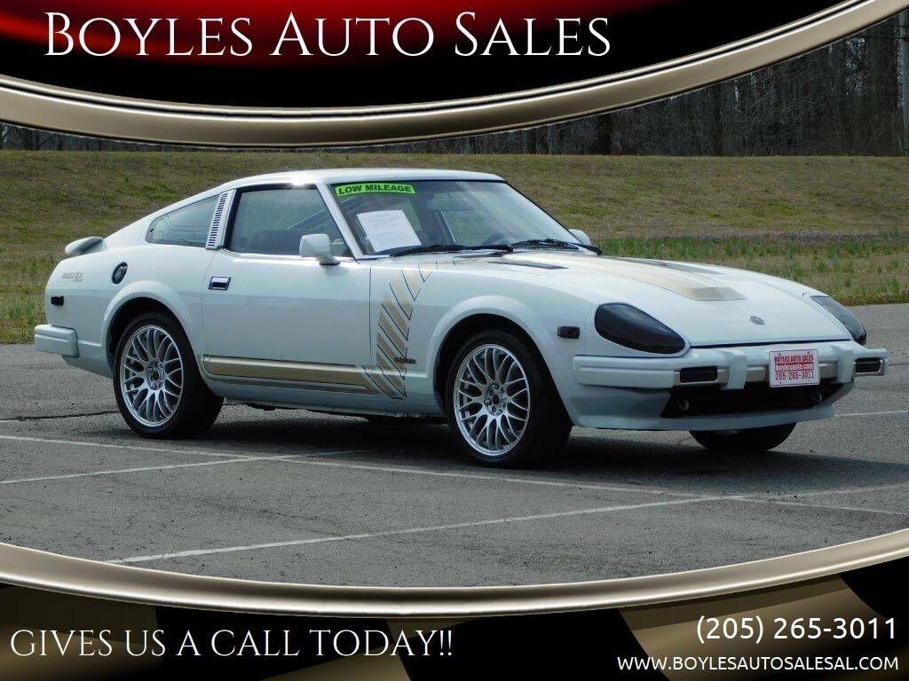 1981 Datsun 280ZX Base