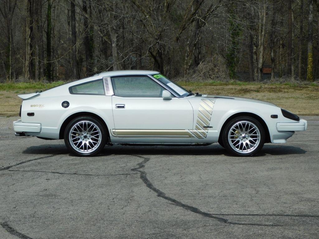 Datsun 280ZX Base 1981