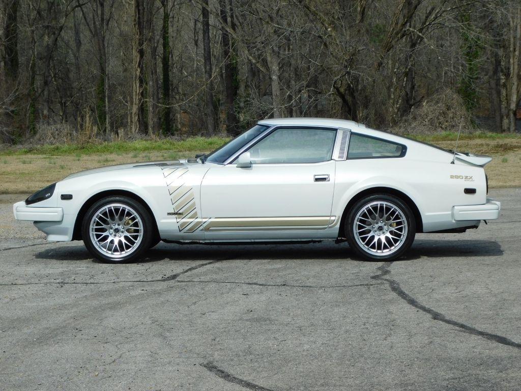 Datsun 280ZX Base 1981
