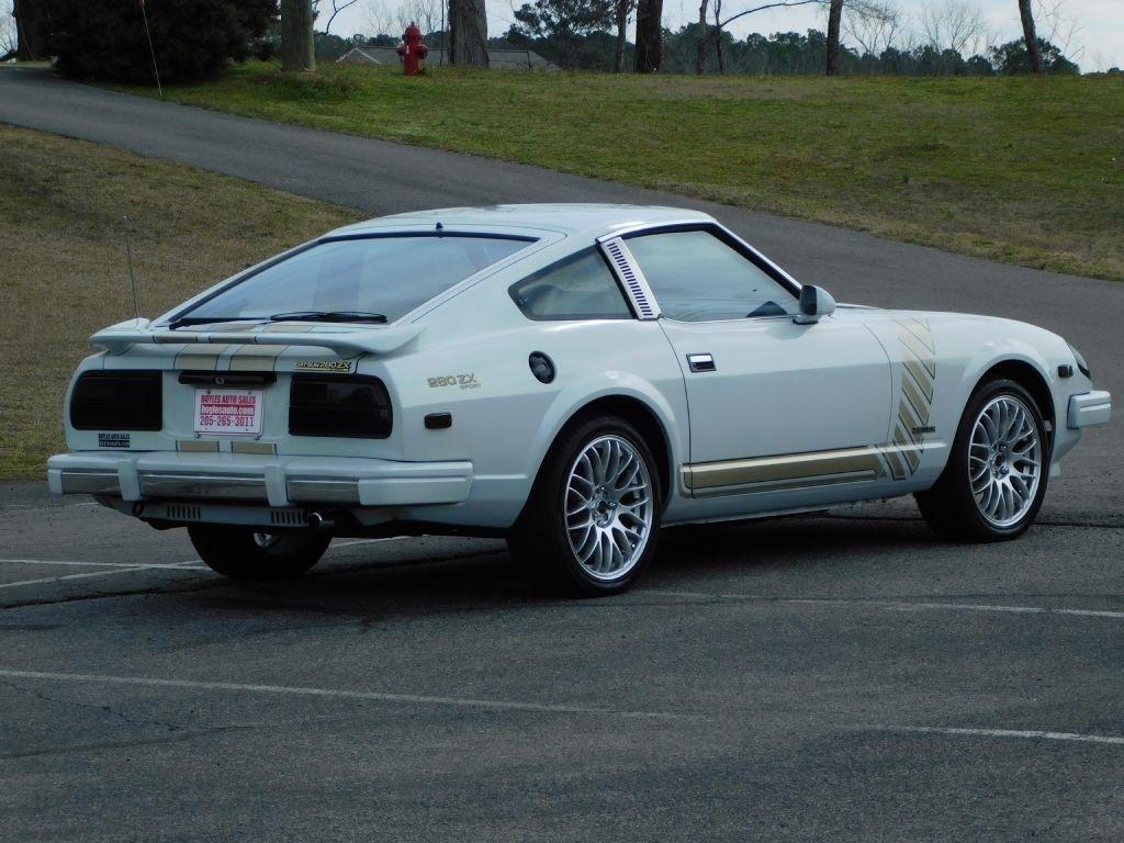 Datsun 280ZX Base 1981