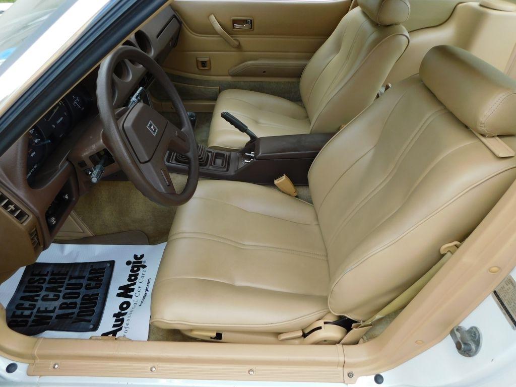 Datsun 280ZX Base 1981