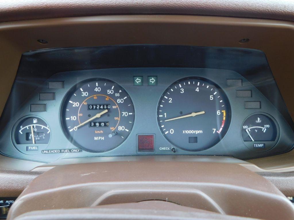 Datsun 280ZX Base 1981