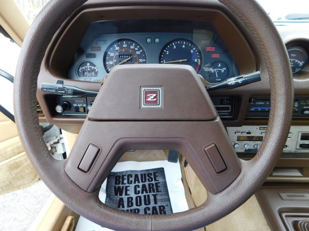 Datsun 280ZX Base 1981