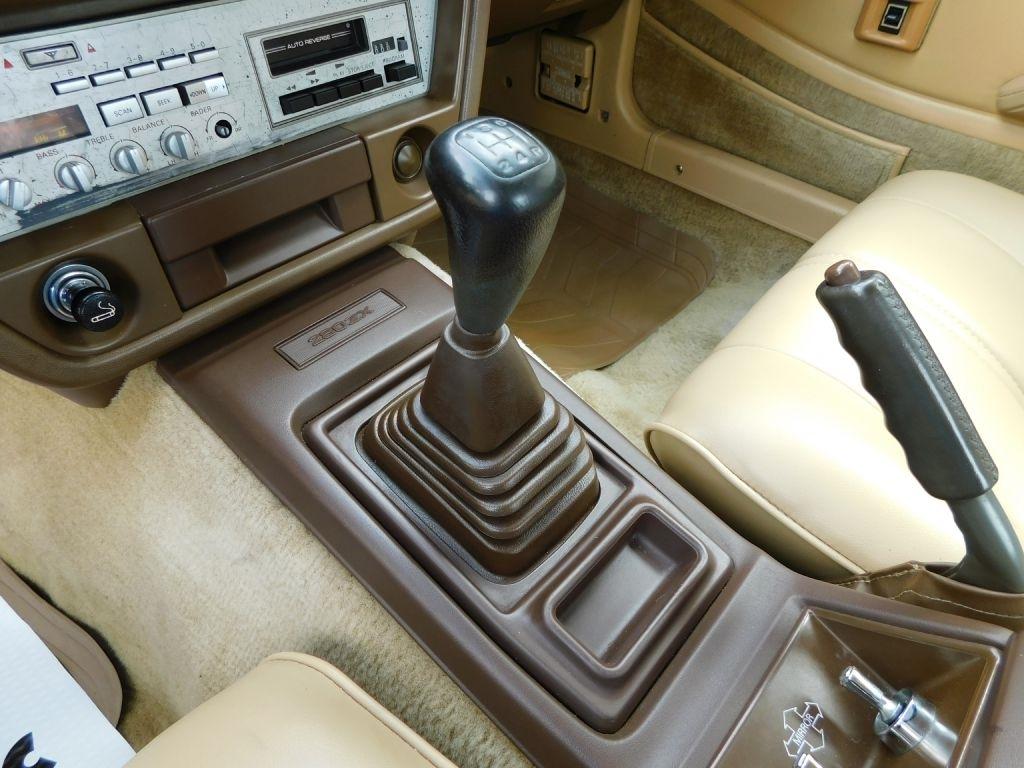 Datsun 280ZX Base 1981