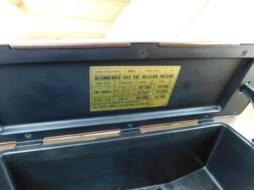 Datsun 280ZX Base 1981