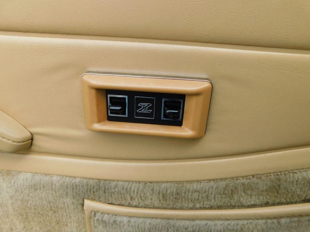 Datsun 280ZX Base 1981