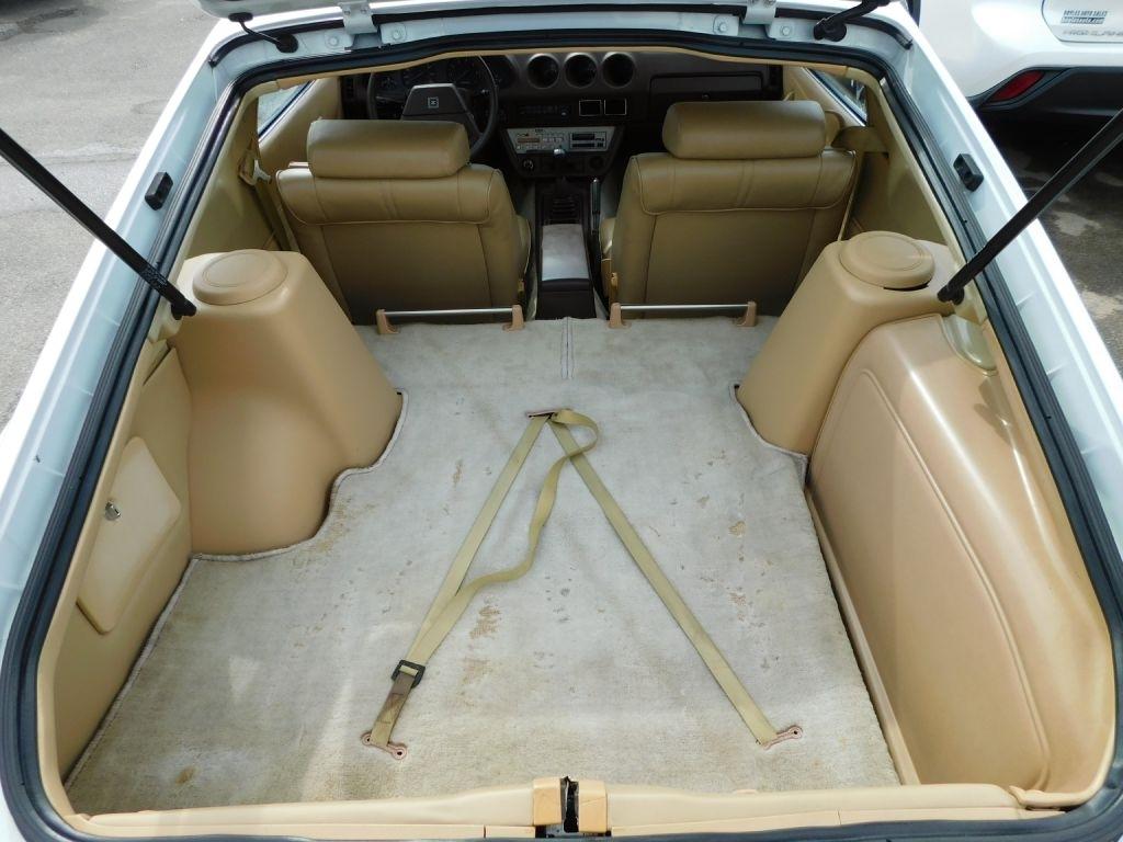 Datsun 280ZX Base 1981