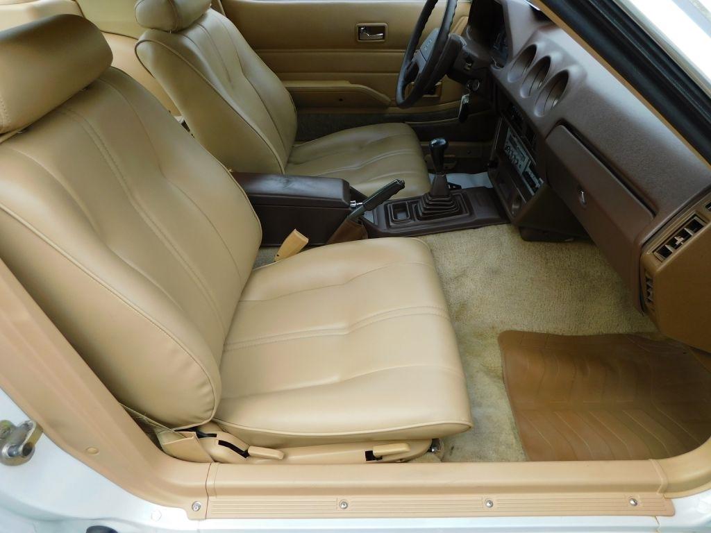 Datsun 280ZX Base 1981