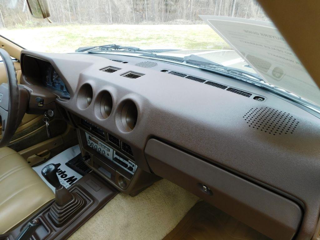Datsun 280ZX Base 1981
