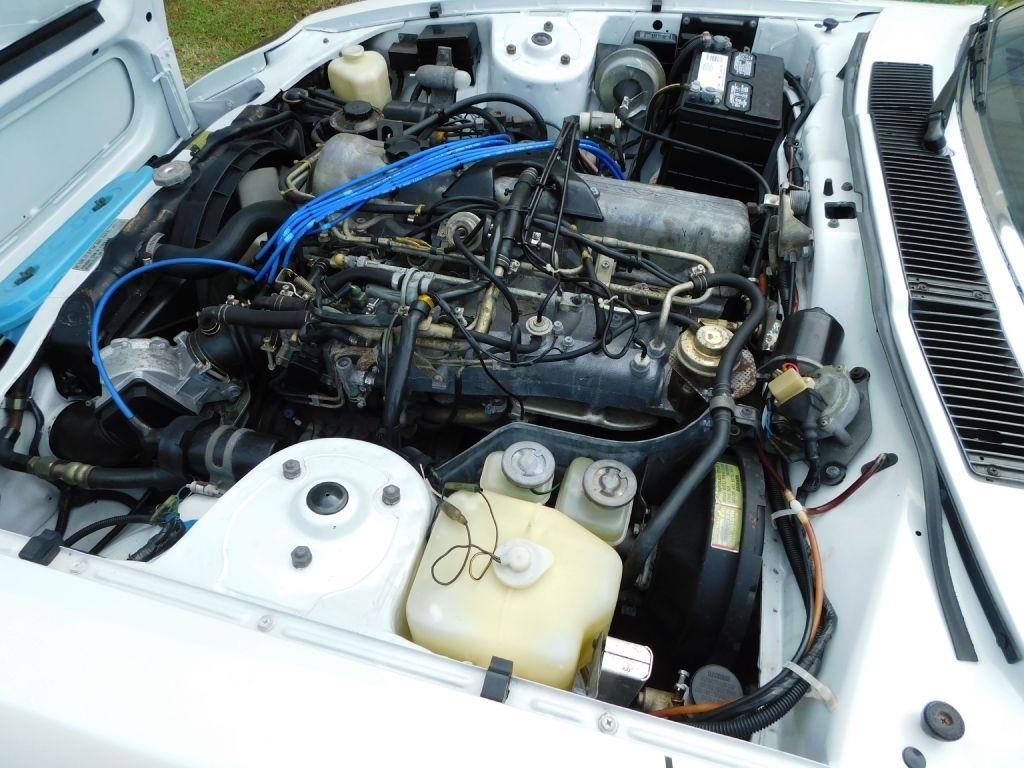 Datsun 280ZX Base 1981