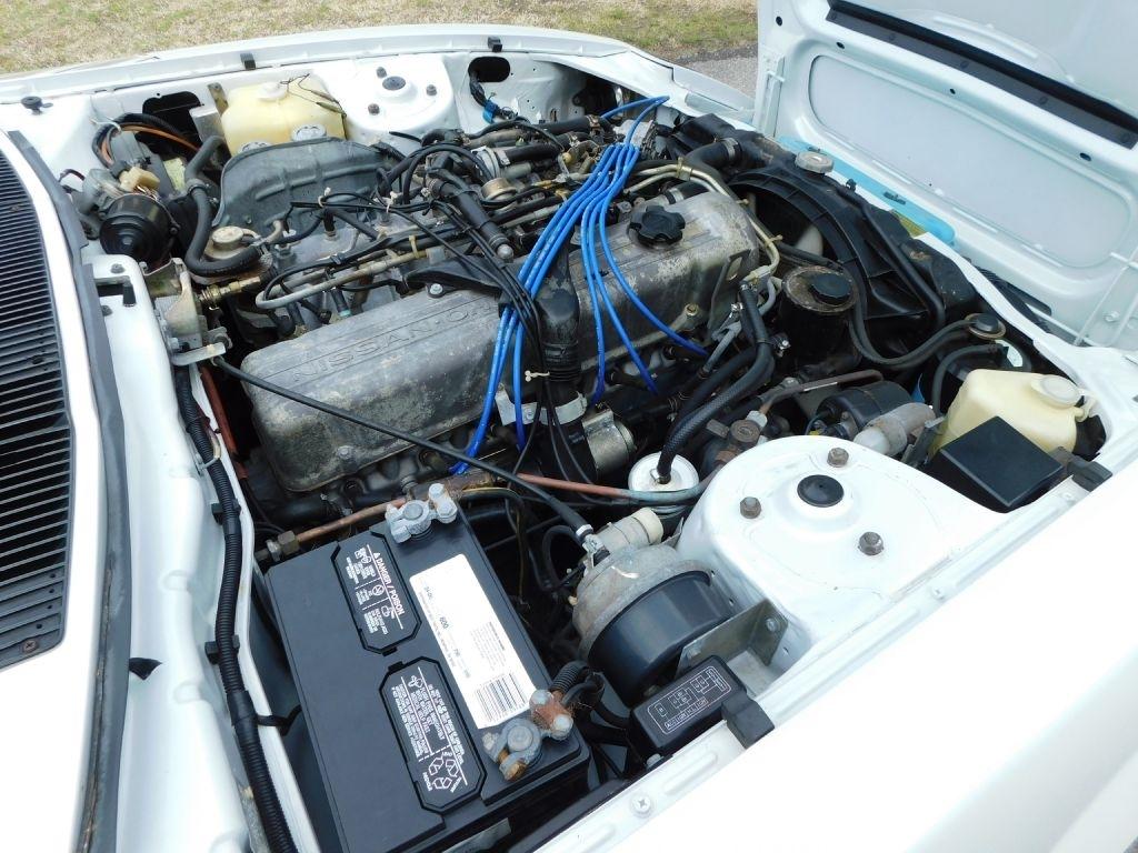 Datsun 280ZX Base 1981