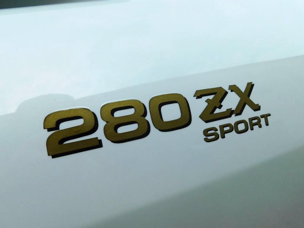 Datsun 280ZX Base 1981