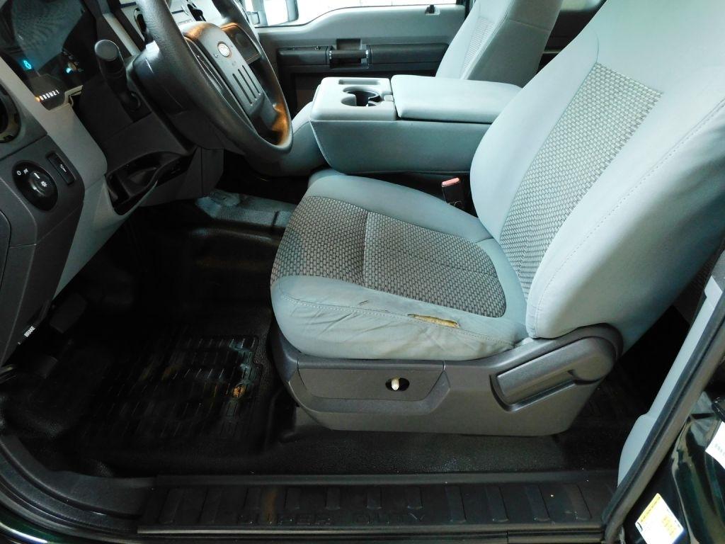 Ford F-250 SD XL SuperCab 4WD 2016