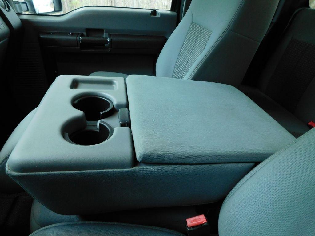 Ford F-250 SD XL SuperCab 4WD 2016