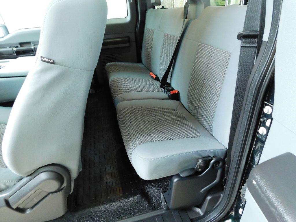 Ford F-250 SD XL SuperCab 4WD 2016