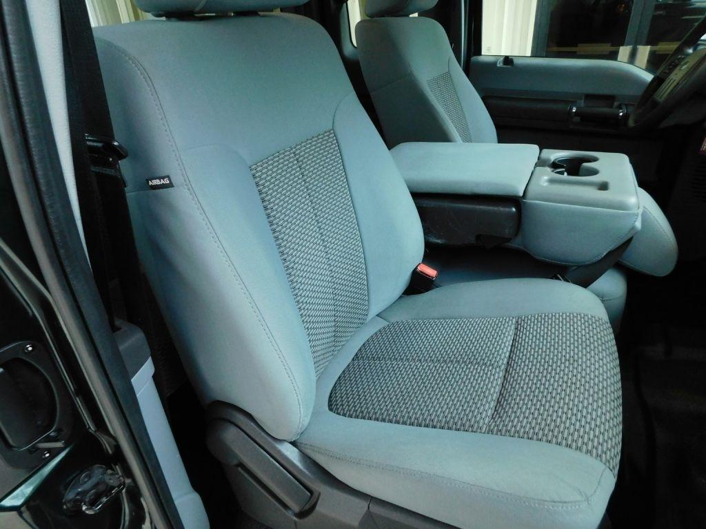 Ford F-250 SD XL SuperCab 4WD 2016