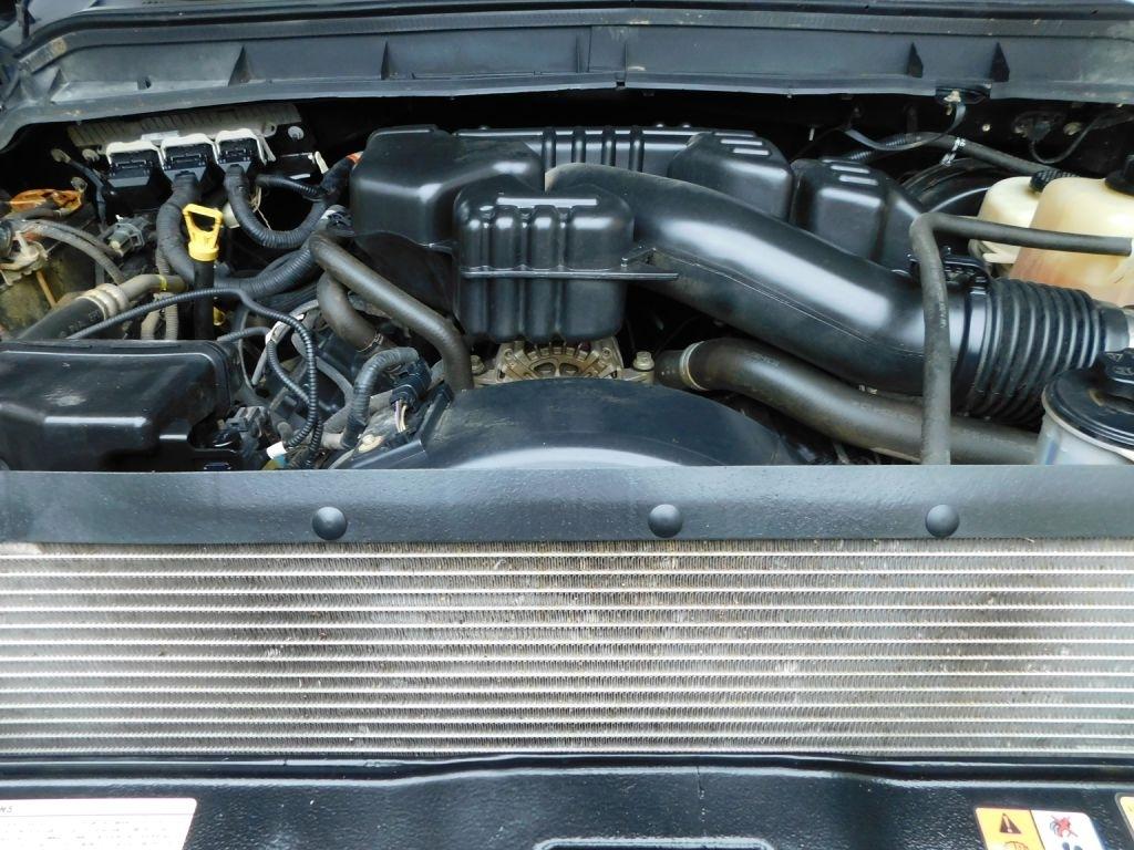 Ford F-250 SD XL SuperCab 4WD 2016